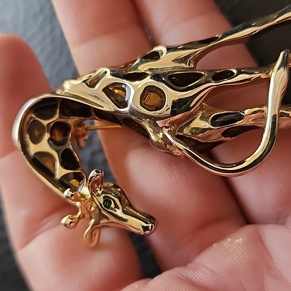 VTG Pucinni brooch - Picture 4 of 7